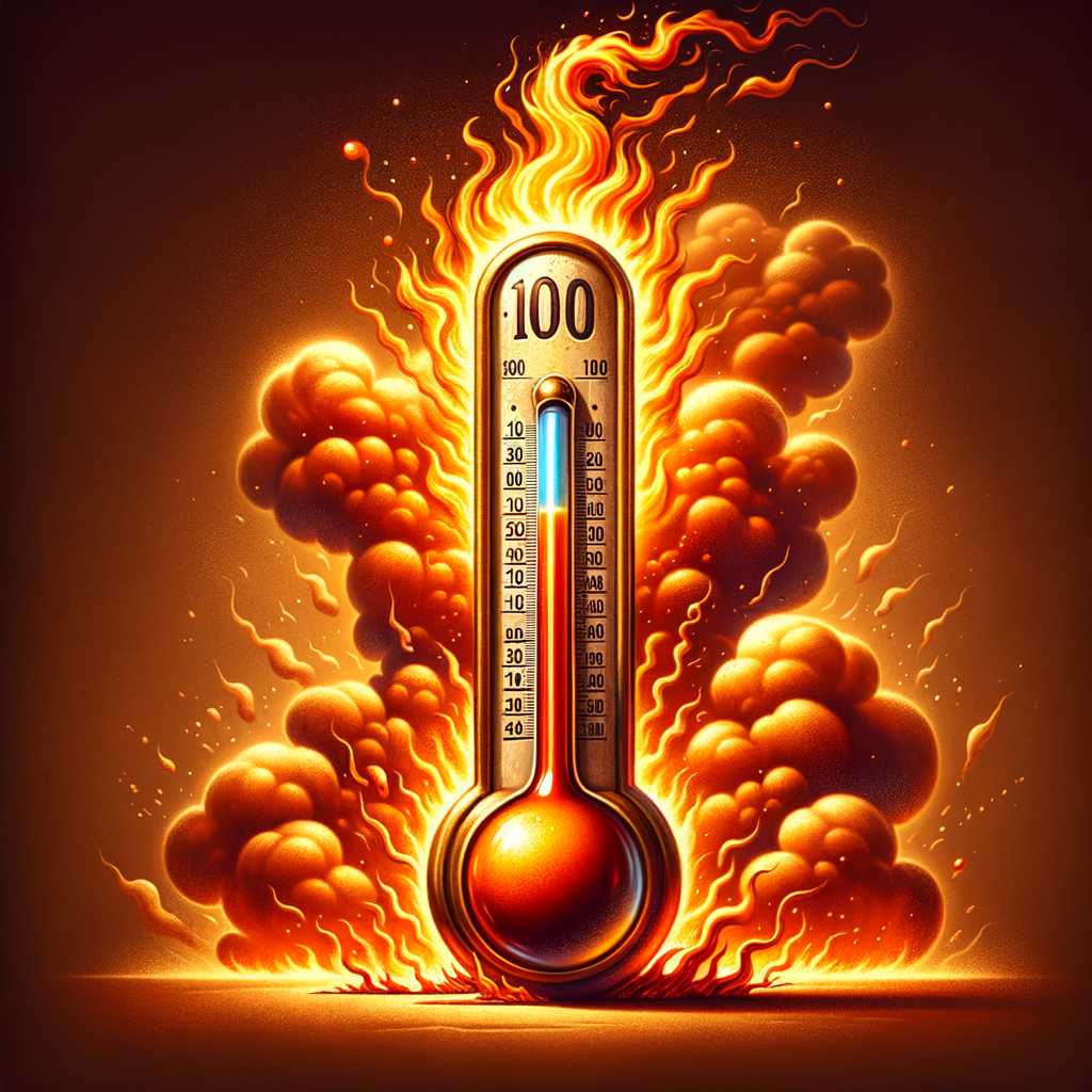 Fire Hot 100 Refreshing